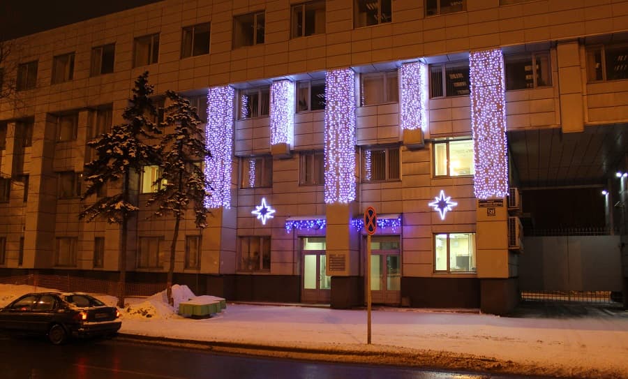 Обуховский завод